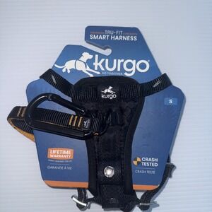 Kurgo Tru-Fit Smart Dog Walking Harness Small Adjustable NWT